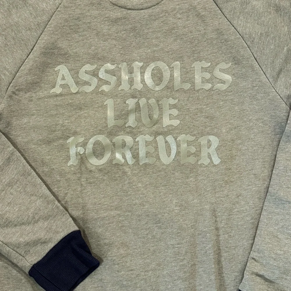 Olive Green ALF Zip Up Sweater - Picture 11 of 12